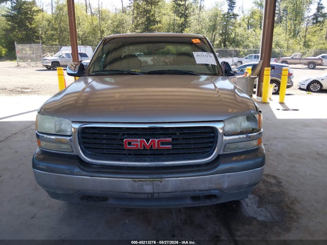 45213276 :رقم المزاد ، 1GTEK19TXYZ255085 vin ، 2000 Gmc Sierra 1500 Sle مزاد بيع