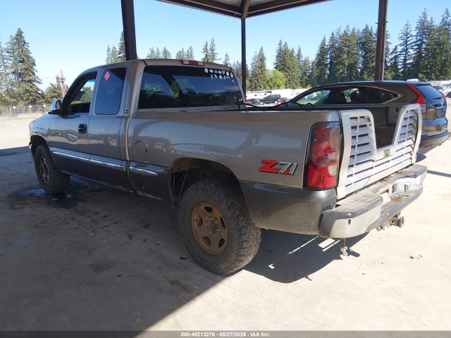 45213276 :رقم المزاد ، 1GTEK19TXYZ255085 vin ، 2000 Gmc Sierra 1500 Sle مزاد بيع