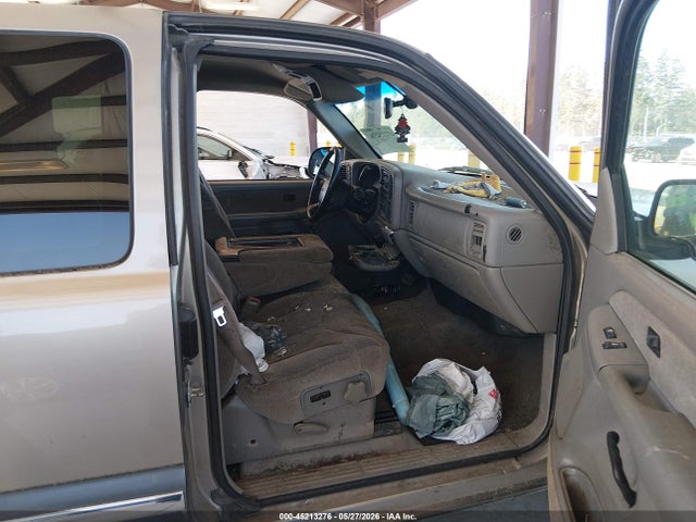 45213276 :رقم المزاد ، 1GTEK19TXYZ255085 vin ، 2000 Gmc Sierra 1500 Sle مزاد بيع