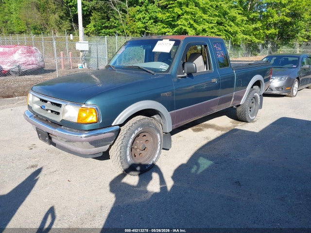 Aukcja sprzedaży 1996 Ford Ranger Super Cab, vin: 1FTCR15X6TTA56722, numer aukcji: 45213278