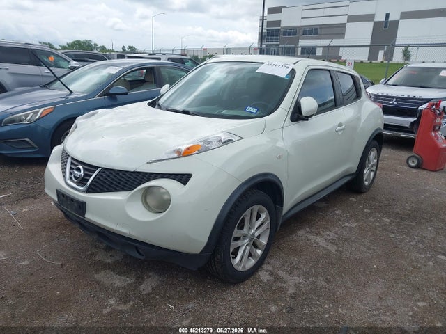 Продаж на аукціоні авто 2012 Nissan Juke Sl, vin: JN8AF5MR5CT108596, номер лоту: 45213279