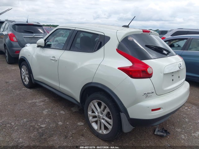 Продаж на аукціоні авто 2012 Nissan Juke Sl, vin: JN8AF5MR5CT108596, номер лоту: 45213279