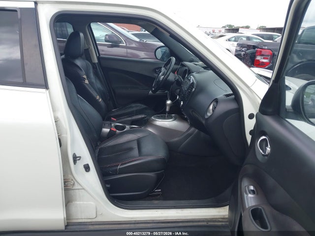 Продаж на аукціоні авто 2012 Nissan Juke Sl, vin: JN8AF5MR5CT108596, номер лоту: 45213279