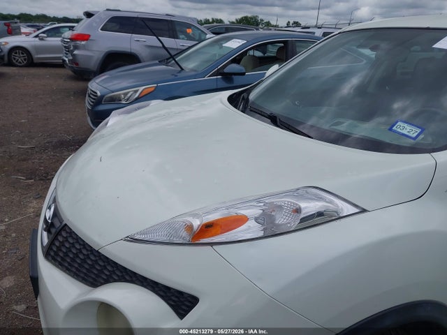 Продаж на аукціоні авто 2012 Nissan Juke Sl, vin: JN8AF5MR5CT108596, номер лоту: 45213279