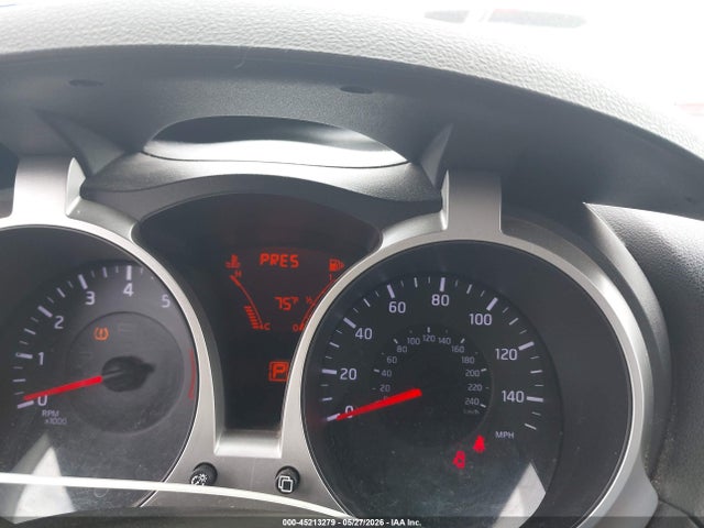 Продаж на аукціоні авто 2012 Nissan Juke Sl, vin: JN8AF5MR5CT108596, номер лоту: 45213279