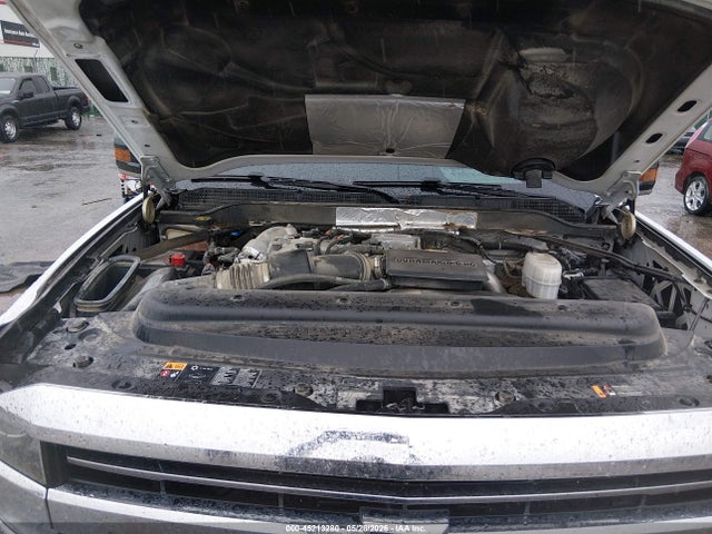 1GC1KTEY7KF234456 Chevrolet Silverado 2500hd Ltz