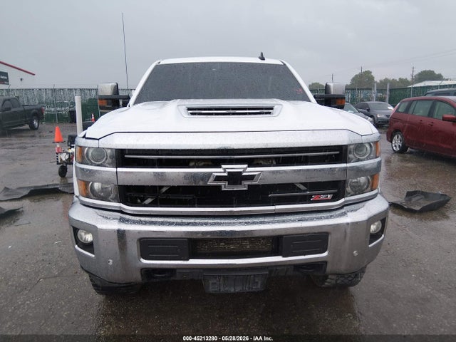 1GC1KTEY7KF234456 Chevrolet Silverado 2500hd Ltz