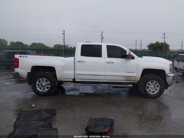 1GC1KTEY7KF234456 Chevrolet Silverado 2500hd Ltz