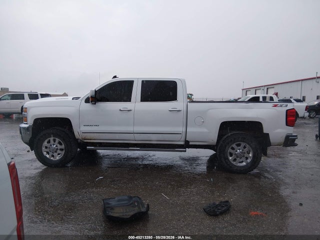 1GC1KTEY7KF234456 Chevrolet Silverado 2500hd Ltz