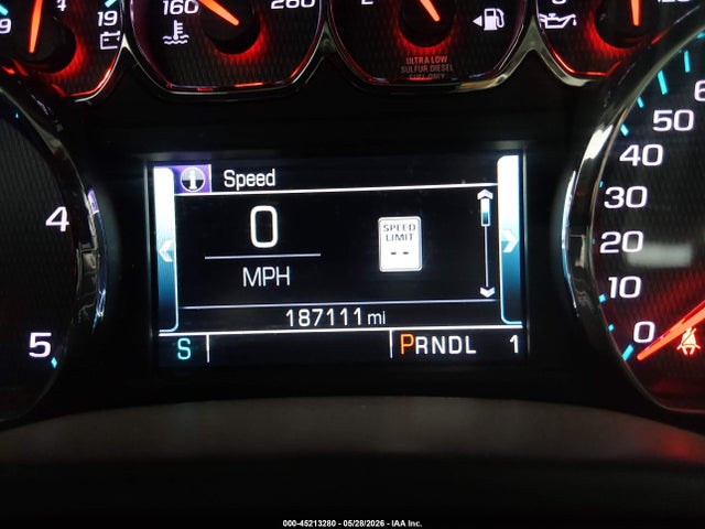 1GC1KTEY7KF234456 Chevrolet Silverado 2500hd Ltz