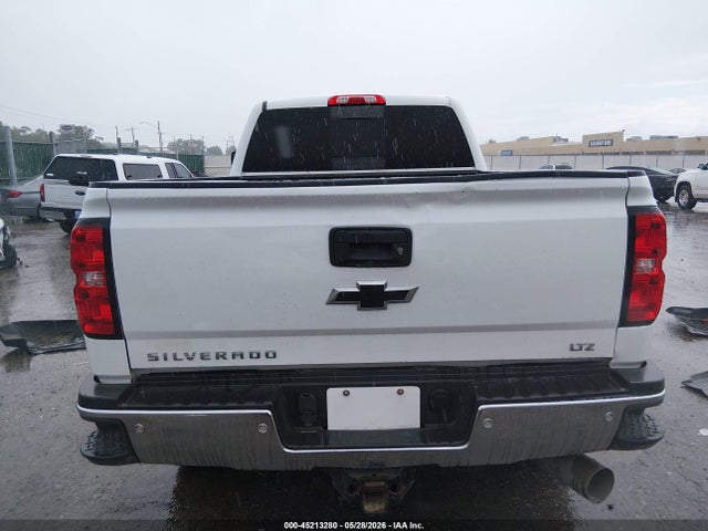 1GC1KTEY7KF234456 Chevrolet Silverado 2500hd Ltz