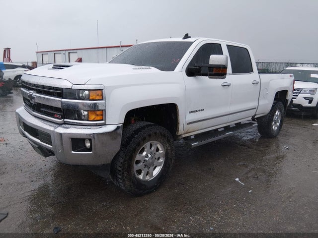1GC1KTEY7KF234456 Chevrolet Silverado 2500hd Ltz