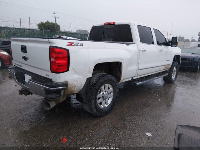 1GC1KTEY7KF234456 Chevrolet Silverado 2500hd Ltz