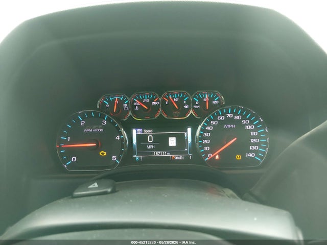 1GC1KTEY7KF234456 Chevrolet Silverado 2500hd Ltz