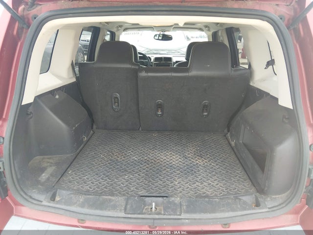 Продаж на аукціоні авто 2008 Jeep Patriot Limited, vin: 1J8FF48W88D784904, номер лоту: 45213281