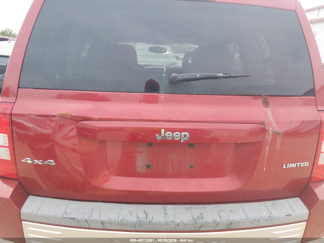 Продаж на аукціоні авто 2008 Jeep Patriot Limited, vin: 1J8FF48W88D784904, номер лоту: 45213281