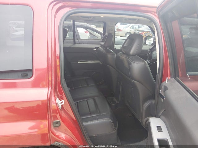 Продаж на аукціоні авто 2008 Jeep Patriot Limited, vin: 1J8FF48W88D784904, номер лоту: 45213281