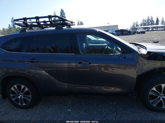 Продаж на аукціоні авто 2020 Toyota Highlander Hybrid Xle, vin: 5TDHBRCH2LS513903, номер лоту: 45213285