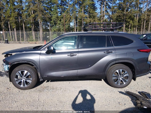 Продаж на аукціоні авто 2020 Toyota Highlander Hybrid Xle, vin: 5TDHBRCH2LS513903, номер лоту: 45213285