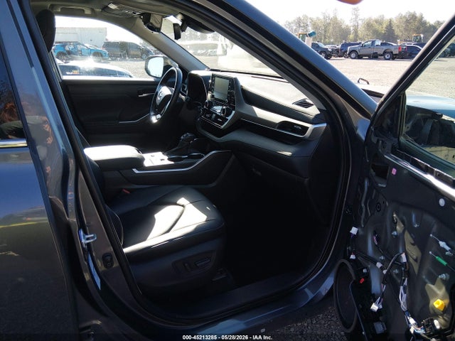 Продаж на аукціоні авто 2020 Toyota Highlander Hybrid Xle, vin: 5TDHBRCH2LS513903, номер лоту: 45213285