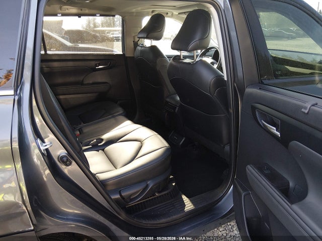 Продаж на аукціоні авто 2020 Toyota Highlander Hybrid Xle, vin: 5TDHBRCH2LS513903, номер лоту: 45213285