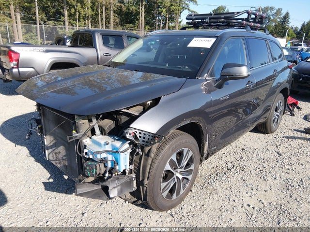 Продаж на аукціоні авто 2020 Toyota Highlander Hybrid Xle, vin: 5TDHBRCH2LS513903, номер лоту: 45213285