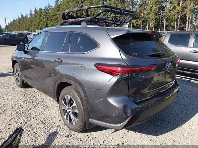 Продаж на аукціоні авто 2020 Toyota Highlander Hybrid Xle, vin: 5TDHBRCH2LS513903, номер лоту: 45213285