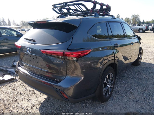 Продаж на аукціоні авто 2020 Toyota Highlander Hybrid Xle, vin: 5TDHBRCH2LS513903, номер лоту: 45213285