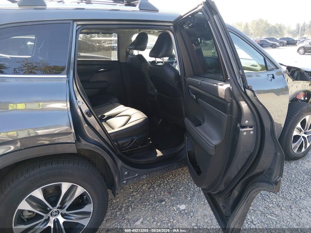 Продаж на аукціоні авто 2020 Toyota Highlander Hybrid Xle, vin: 5TDHBRCH2LS513903, номер лоту: 45213285