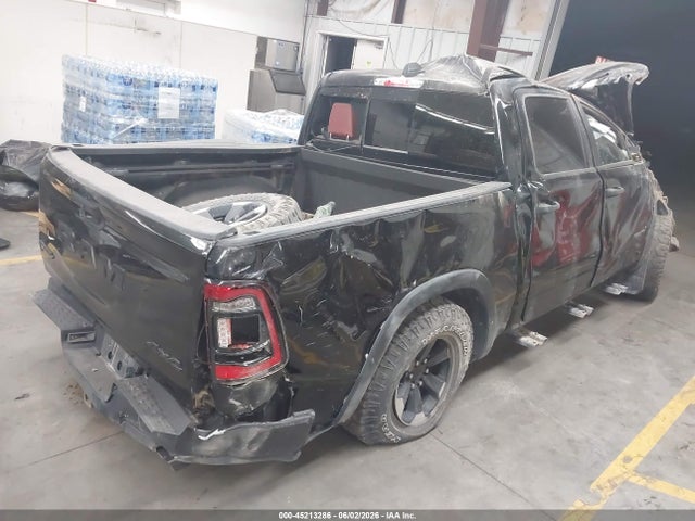 RAM 1500 Rebel 2023 1C6SRFLT9PN523447 Image 4