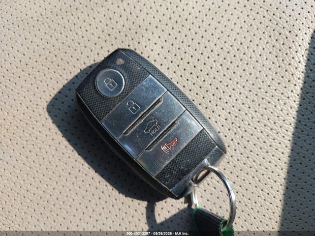 2015 Kia Optima Ex მანქანა იყიდება აუქციონზე, vin: 5XXGN4A75FG437003, აუქციონის ნომერი: 45213287