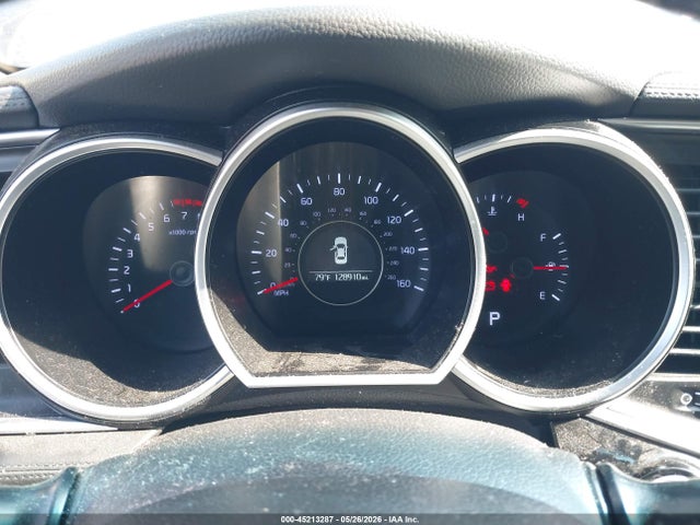 2015 Kia Optima Ex მანქანა იყიდება აუქციონზე, vin: 5XXGN4A75FG437003, აუქციონის ნომერი: 45213287