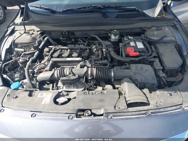 Продаж на аукціоні авто 2018 Honda Accord Ex-l, vin: 1HGCV1F51JA062026, номер лоту: 45213289