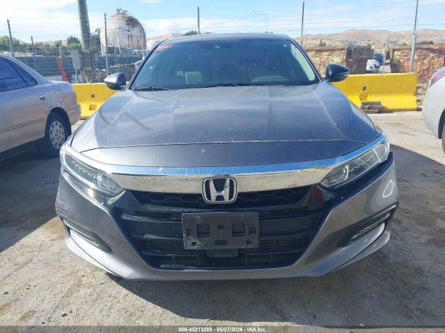 Продаж на аукціоні авто 2018 Honda Accord Ex-l, vin: 1HGCV1F51JA062026, номер лоту: 45213289