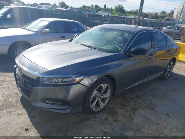 Продаж на аукціоні авто 2018 Honda Accord Ex-l, vin: 1HGCV1F51JA062026, номер лоту: 45213289