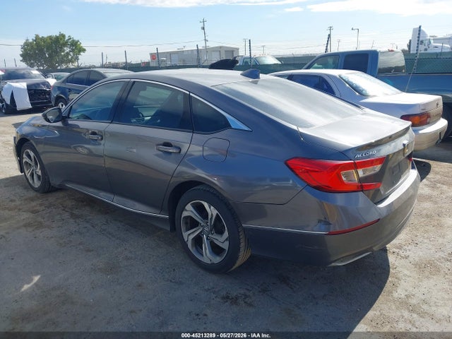 Продаж на аукціоні авто 2018 Honda Accord Ex-l, vin: 1HGCV1F51JA062026, номер лоту: 45213289