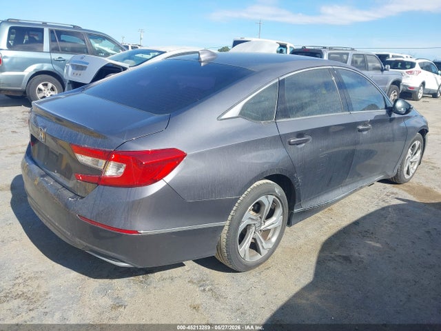 Продаж на аукціоні авто 2018 Honda Accord Ex-l, vin: 1HGCV1F51JA062026, номер лоту: 45213289