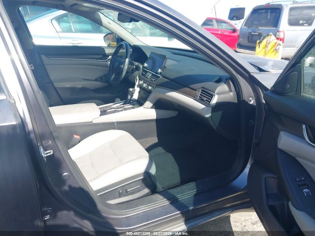 Продаж на аукціоні авто 2018 Honda Accord Ex-l, vin: 1HGCV1F51JA062026, номер лоту: 45213289