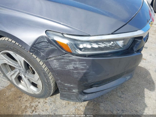 Продаж на аукціоні авто 2018 Honda Accord Ex-l, vin: 1HGCV1F51JA062026, номер лоту: 45213289