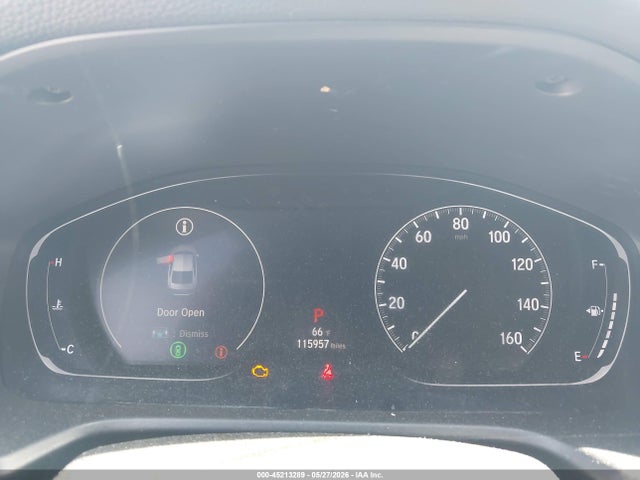 Продаж на аукціоні авто 2018 Honda Accord Ex-l, vin: 1HGCV1F51JA062026, номер лоту: 45213289