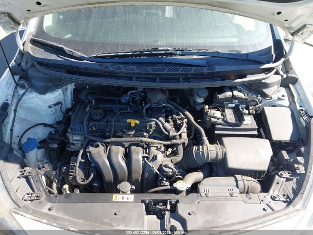 Aukcja sprzedaży 2016 Kia Forte Ex, vin: KNAFZ4A84G5492702, numer aukcji: 45213294