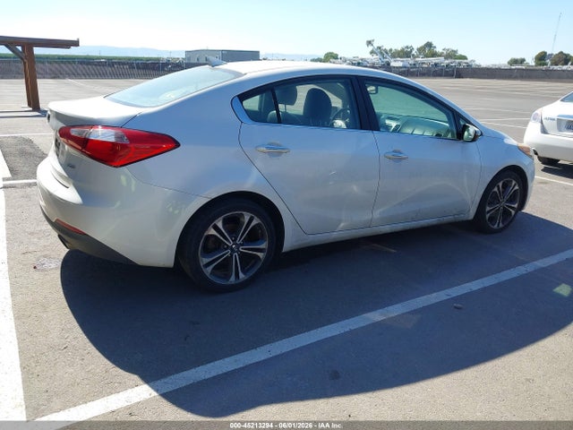 Aukcja sprzedaży 2016 Kia Forte Ex, vin: KNAFZ4A84G5492702, numer aukcji: 45213294