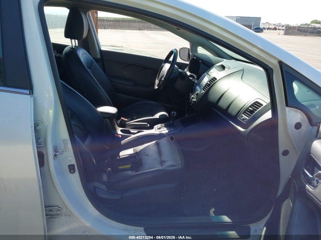 Aukcja sprzedaży 2016 Kia Forte Ex, vin: KNAFZ4A84G5492702, numer aukcji: 45213294