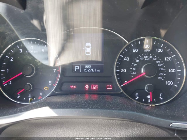 Aukcja sprzedaży 2016 Kia Forte Ex, vin: KNAFZ4A84G5492702, numer aukcji: 45213294
