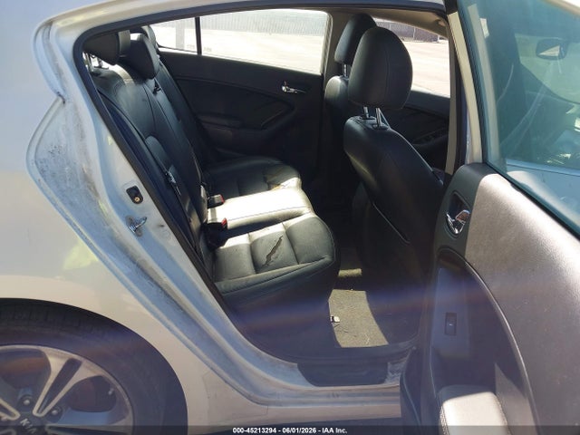 Aukcja sprzedaży 2016 Kia Forte Ex, vin: KNAFZ4A84G5492702, numer aukcji: 45213294