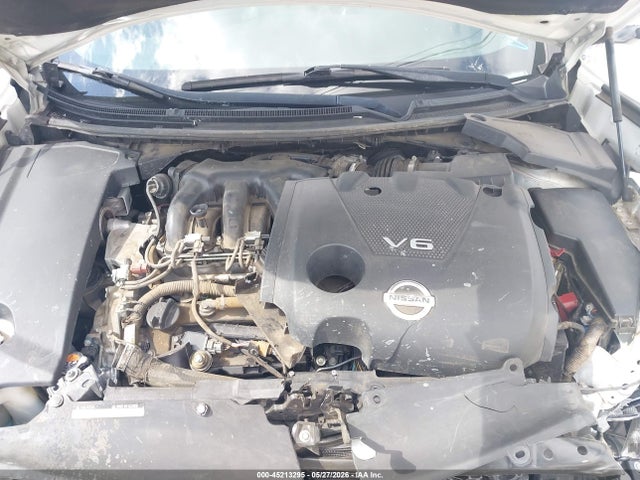 Nissan Maxima 3.5 S 2014 1N4AA5AP4EC911115 Image 10