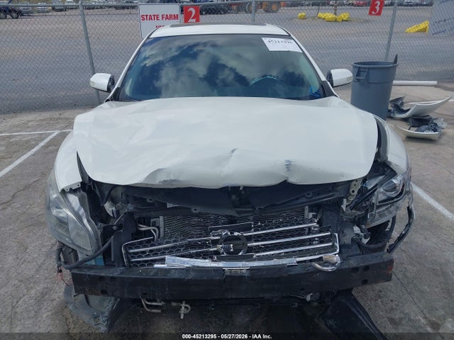 Nissan Maxima 3.5 S 2014 1N4AA5AP4EC911115 Image 13