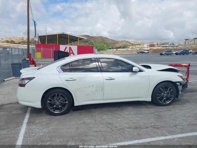 Nissan Maxima 3.5 S 2014 1N4AA5AP4EC911115 Image 14