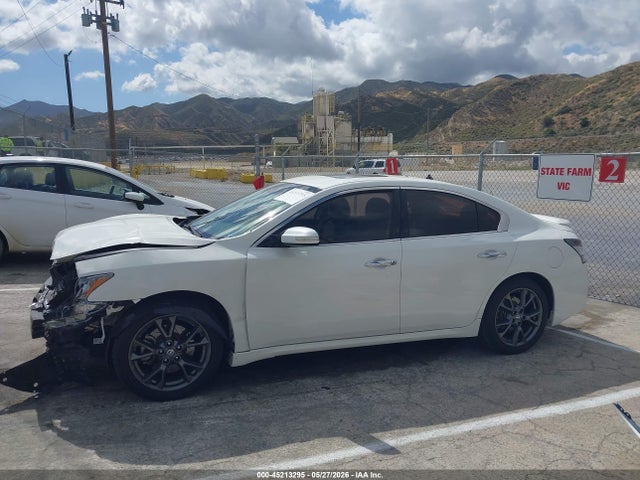 Nissan Maxima 3.5 S 2014 1N4AA5AP4EC911115 Image 15