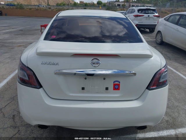 Nissan Maxima 3.5 S 2014 1N4AA5AP4EC911115 Image 17